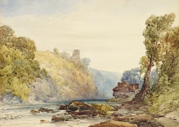 Landschaftsstudie